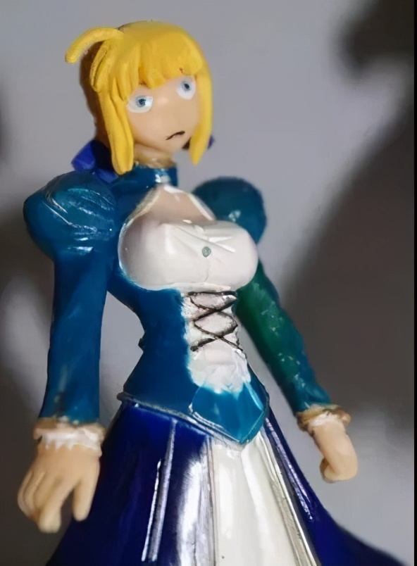 日本的塑料小人,日本亚文化人物