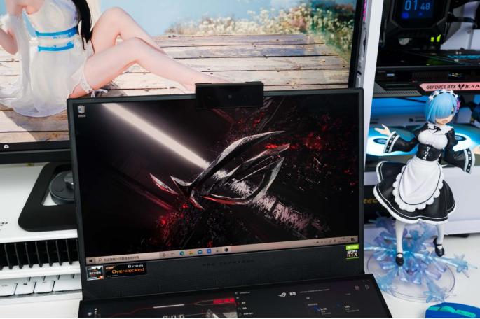 冰刃5plus双屏,rog笔记本哪款值得入手冰刃5双屏