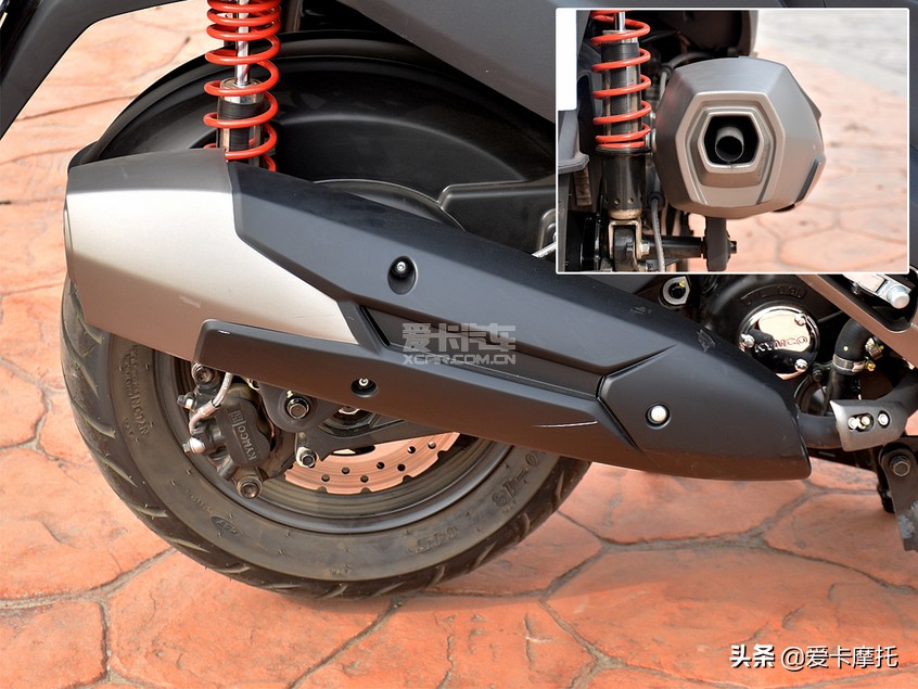 踏板光阳赛艇250,赛艇250和ct250哪个值得购买