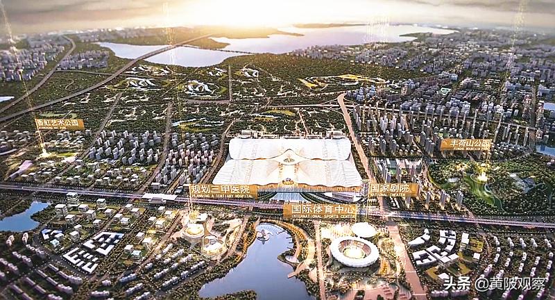 武汉黄陂盘龙城未来房价,黄陂盘龙城房价会涨吗