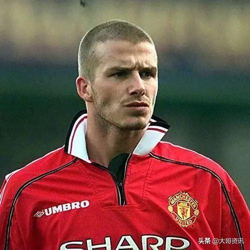 贝克汉姆自己在家剃光头,疫情在家剃光头的视频