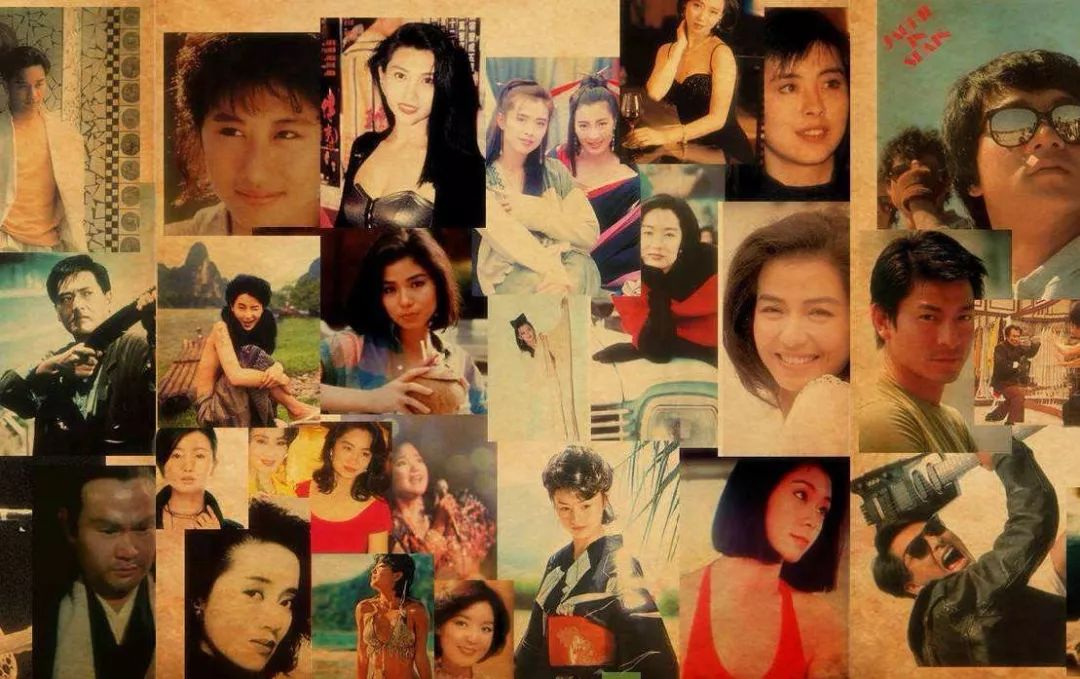 90年代的香港电影为什么那么好看,为什么80年代的香港电影那么好看