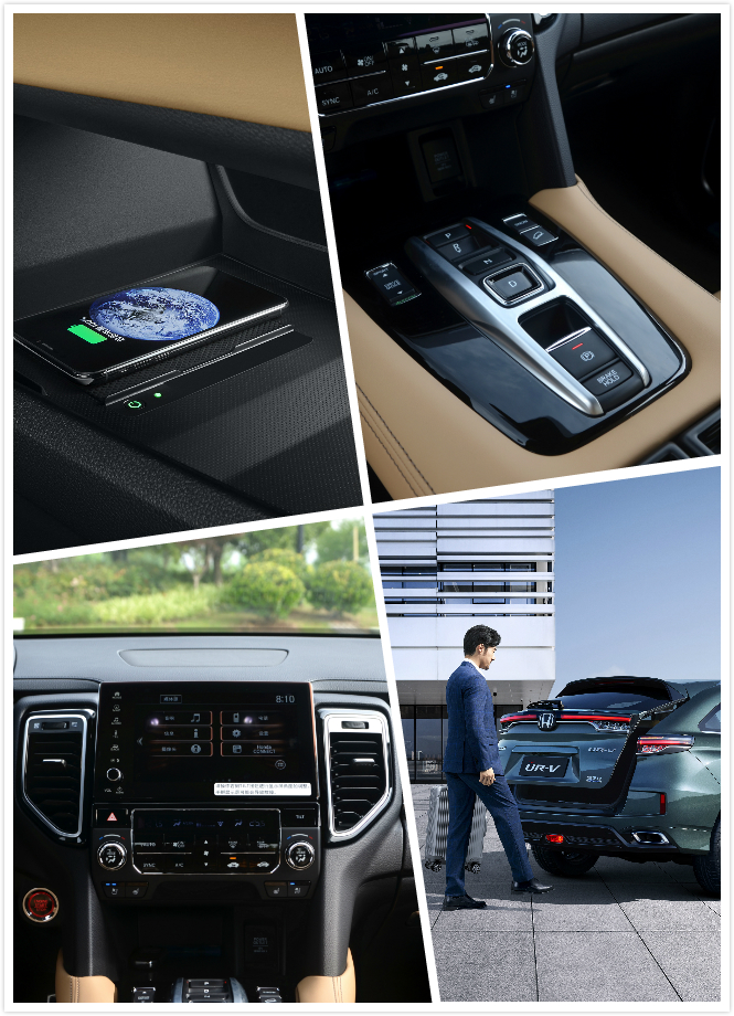 你好生活春暖花开,东风hondaurv最新报价