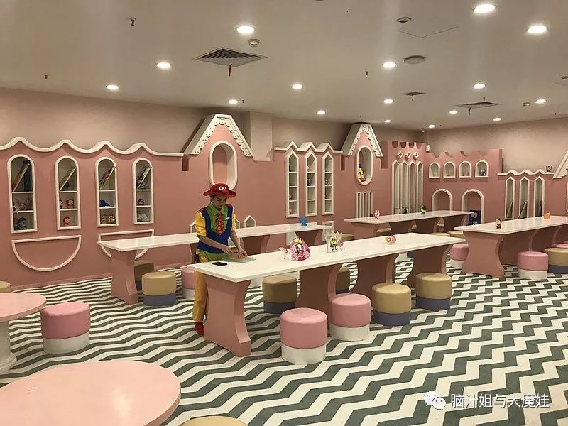 南四环的两家超级亲子乐园,南四环亲子乐园室内