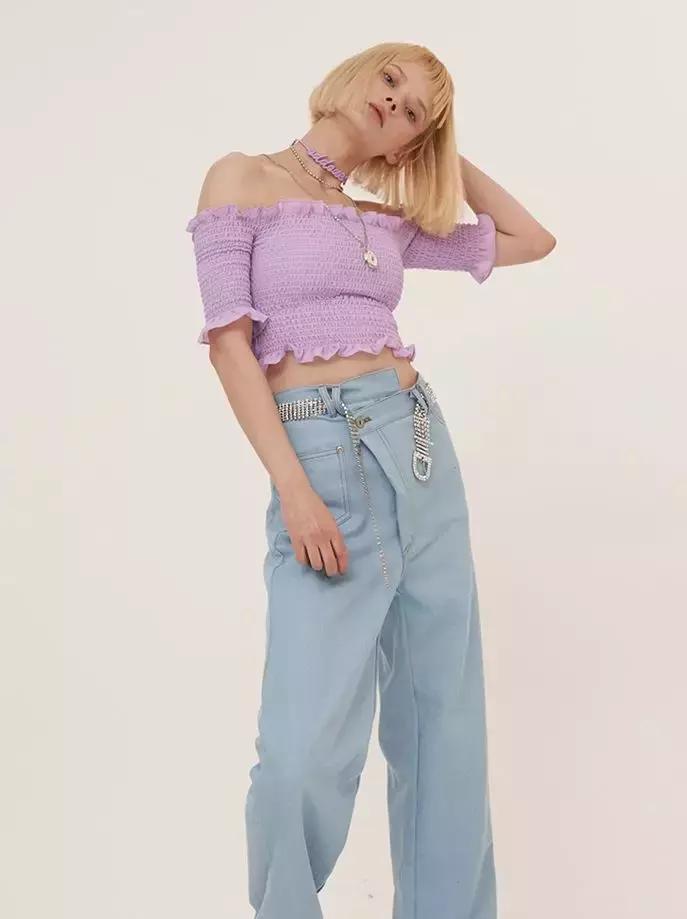 比欧阳娜娜好看的衣服,95后小花欧阳娜娜