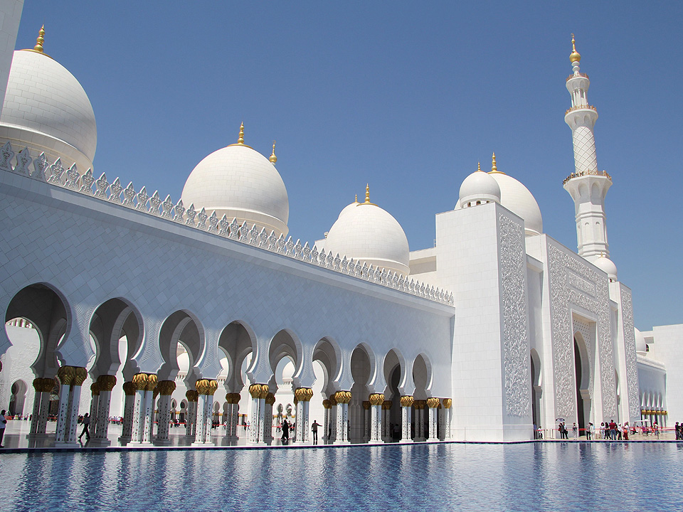 迪拜的圣地,迪拜的神秘之处