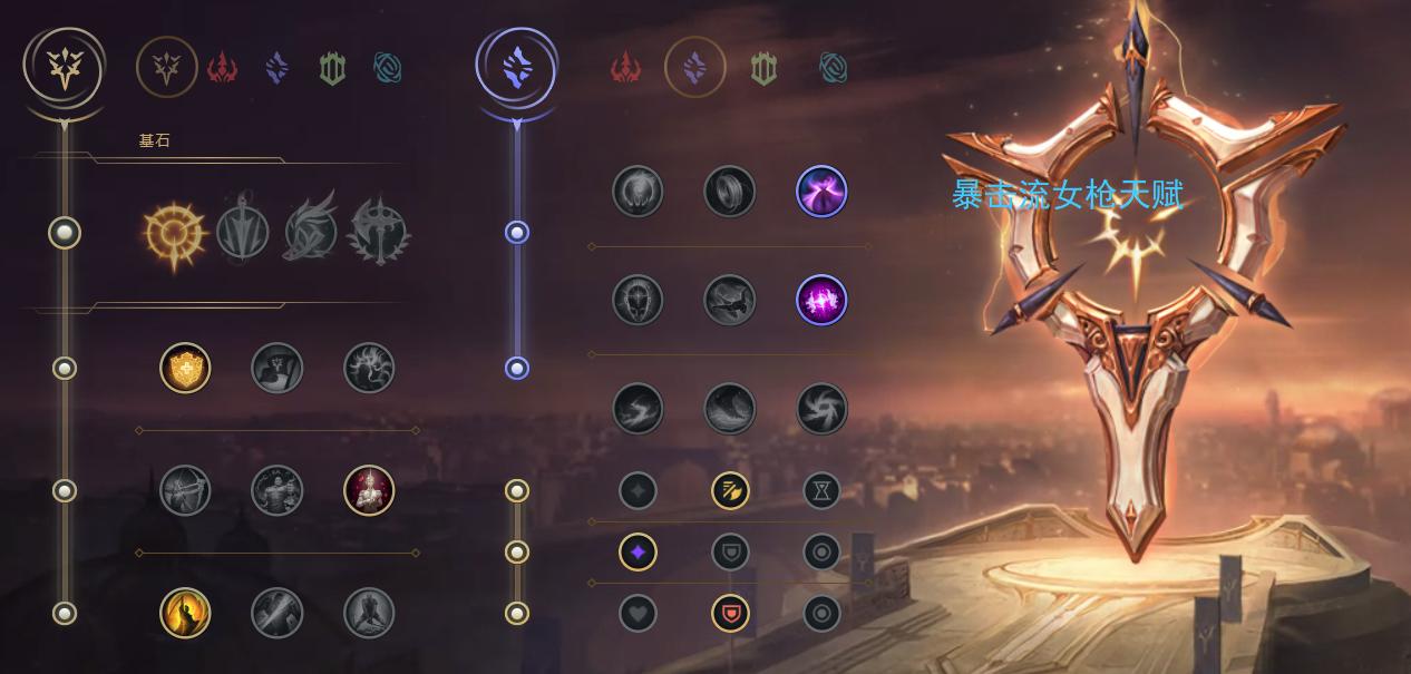 loladc新版本女枪,扬帆起航lol