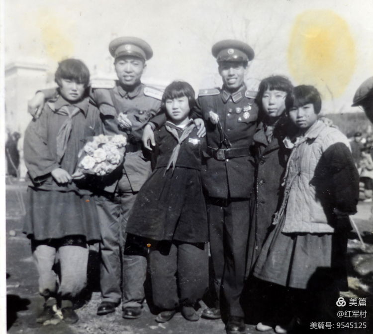 为志愿军烈士墓和毛岸英烈士墓写碑文的罗继五