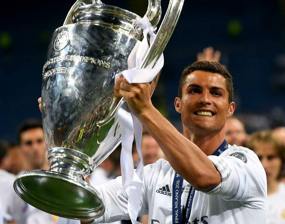 足坛射手王c罗,世界足坛历史射手王c罗