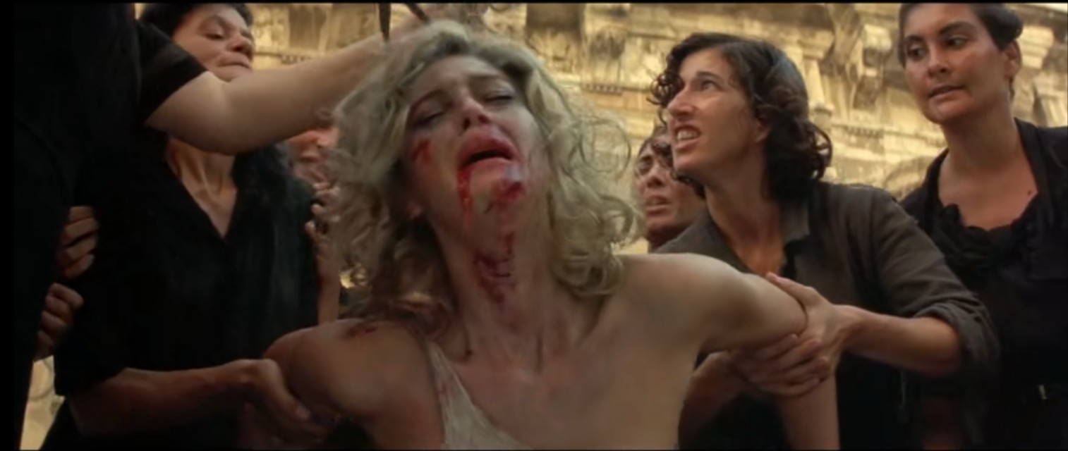 国内因大尺度沦为*片禁**，豆瓣评分却高达8.8《西西里的美丽传说》