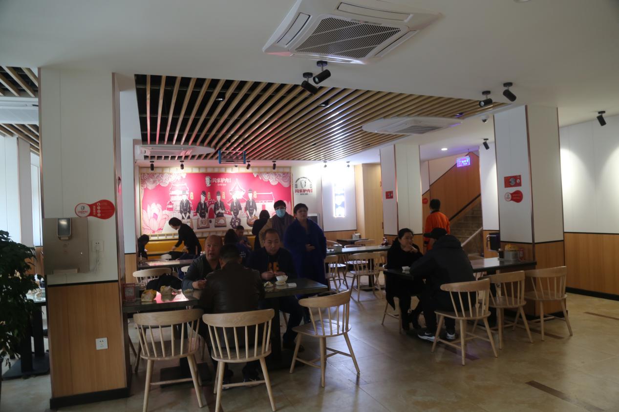 采访保定驴肉十大名店,保定驴肉十大名店