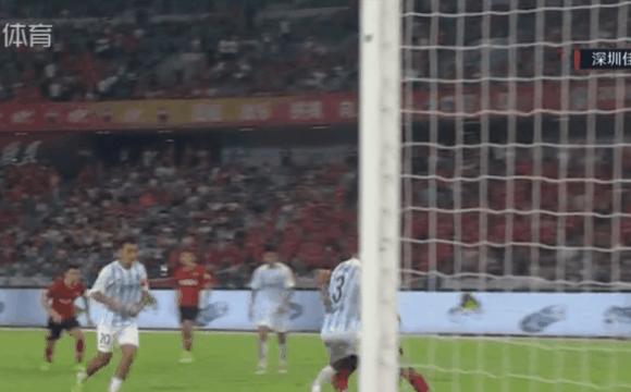 中超再现6秒违例,中超再现重大误判完整版