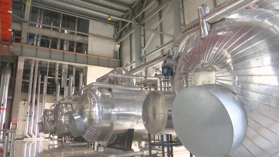 *疆新**楚星能源发展有限公司：运用“互联网+”技术提升供热质量