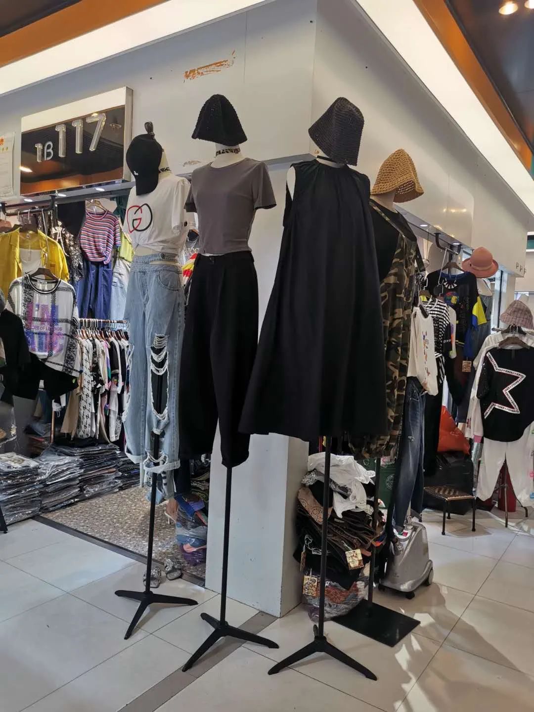 广州汇美服装批发市场现在状况,广州最潮流服装批发市场