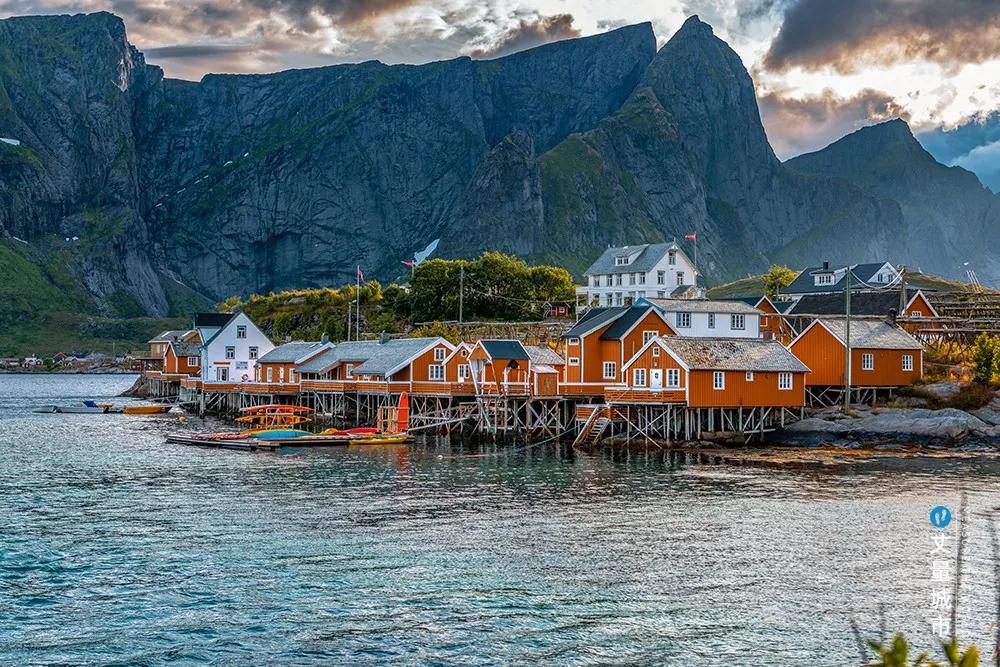 维京遇到全域旅游，美丽乡村、特色小镇一网打尽：挪威渔业史漫步