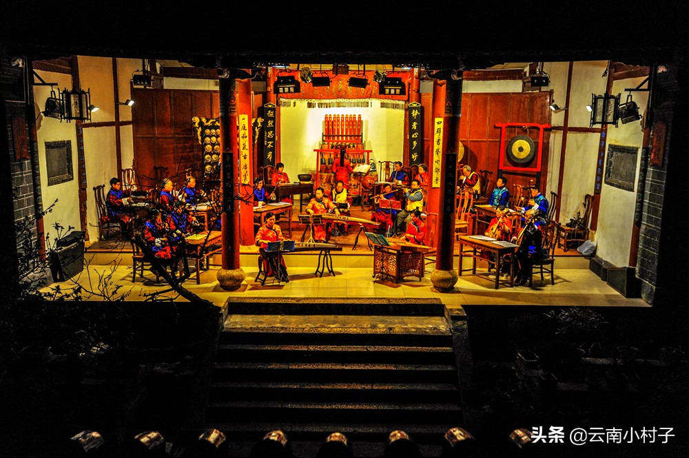 玉溪纪念聂耳,云南玉溪名人聂耳