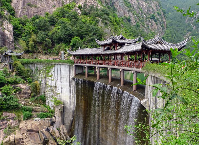 攻略旅行台州,台州临海之旅