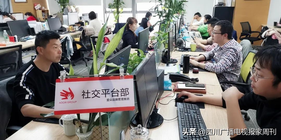 「走进校企」牛年第一站（第13期），川大校友会走进孕婴行业知名企业“爱朵集团”