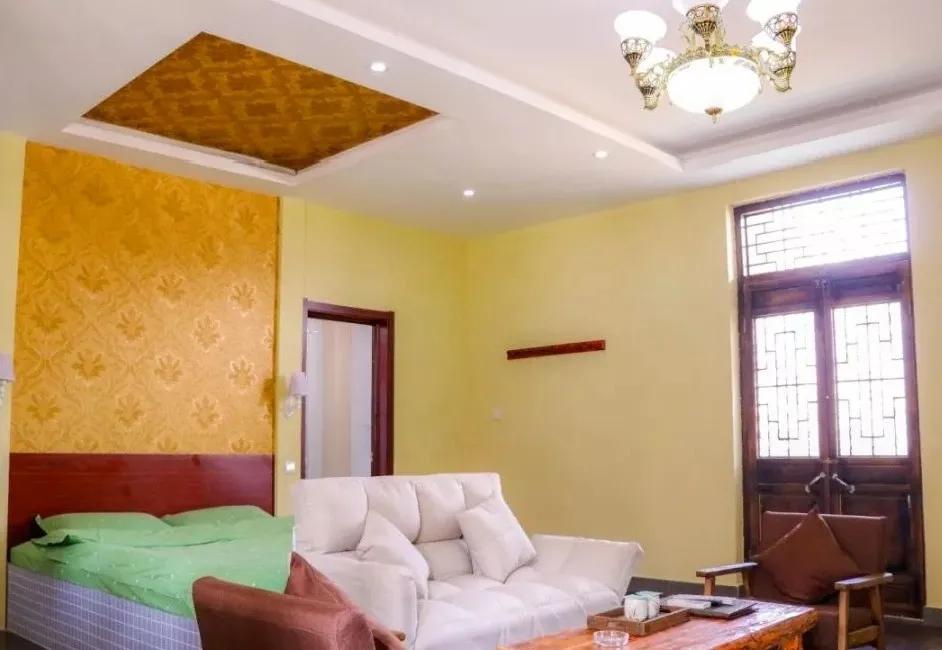 冷门私享！藏在这个古村落的秋日浪漫，偷偷告诉你！