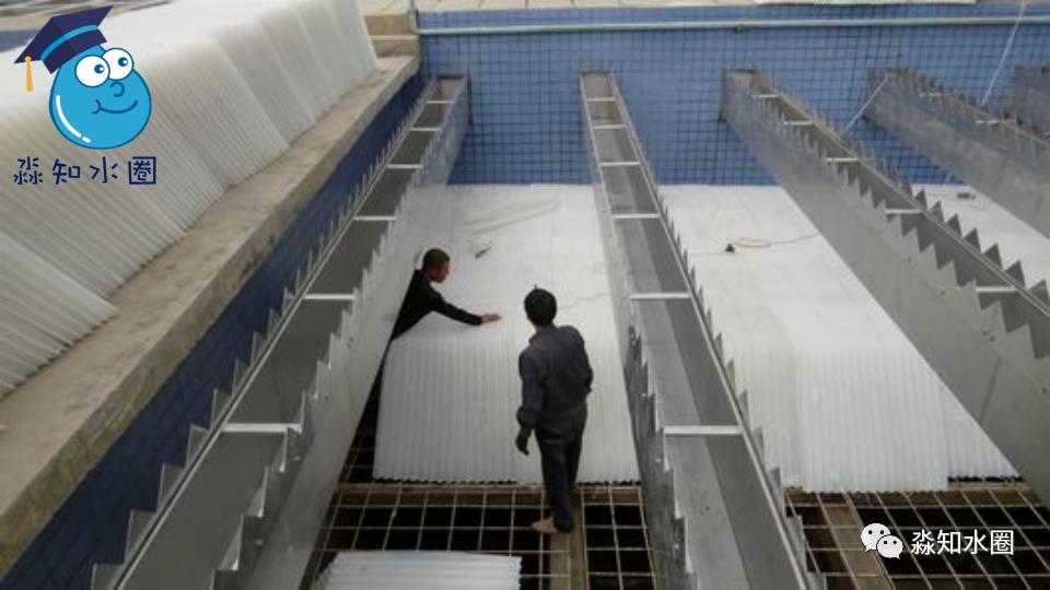 水处理常识100例,水处理中沉淀池的四种用法