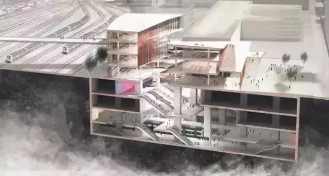 隈研吾6个最新设计方案