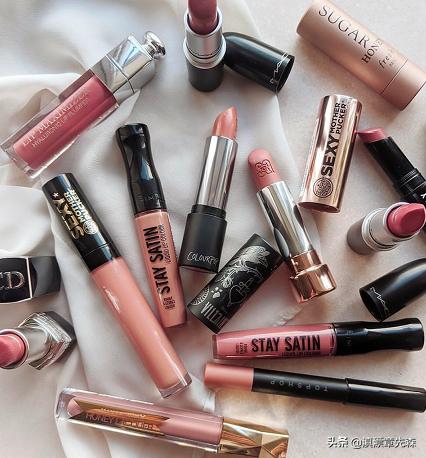 全球排名前十的口红是哪些,全球顶级口红排行榜前十