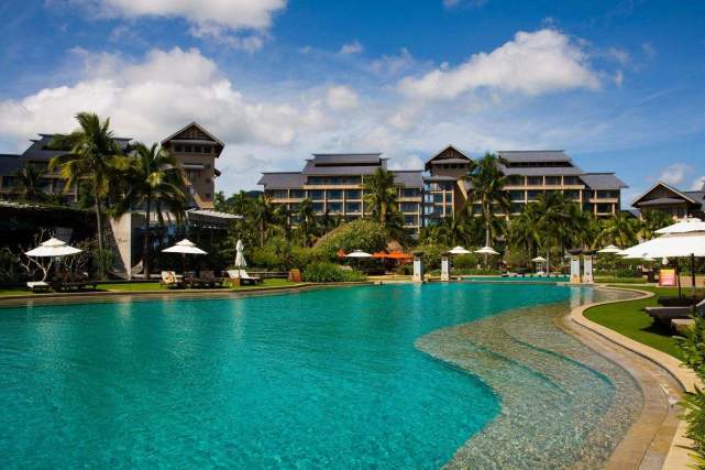 中国有哪些著名大型度假村,排名前十的度假村