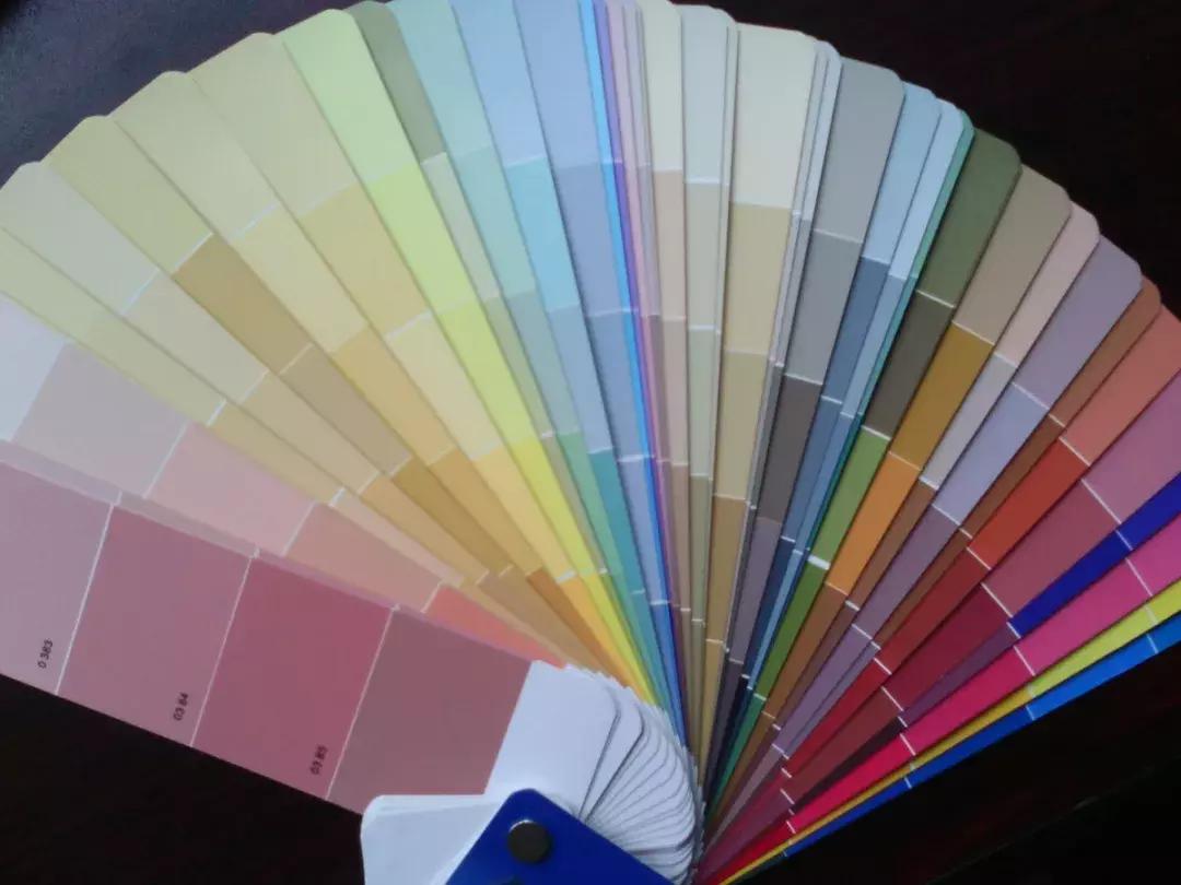 刷墙要点,墙有颜色可以刷墙吗