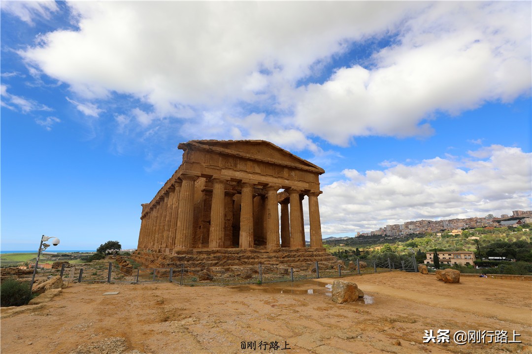 意大利西西里岛有什么地方,意大利西西里岛自由行