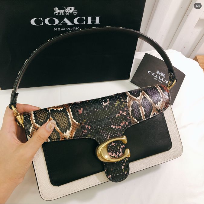 【COACH（蔻驰）】3月最新韩国免税店报价