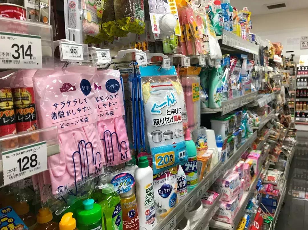 中日零售业,中日零售业有哪些