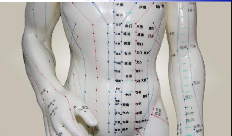 黄帝内针治疗胃疼医案,黄帝内经对腹痛治疗