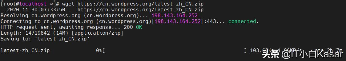 搭建wordpress博客,搭建wordpress个人博客代码
