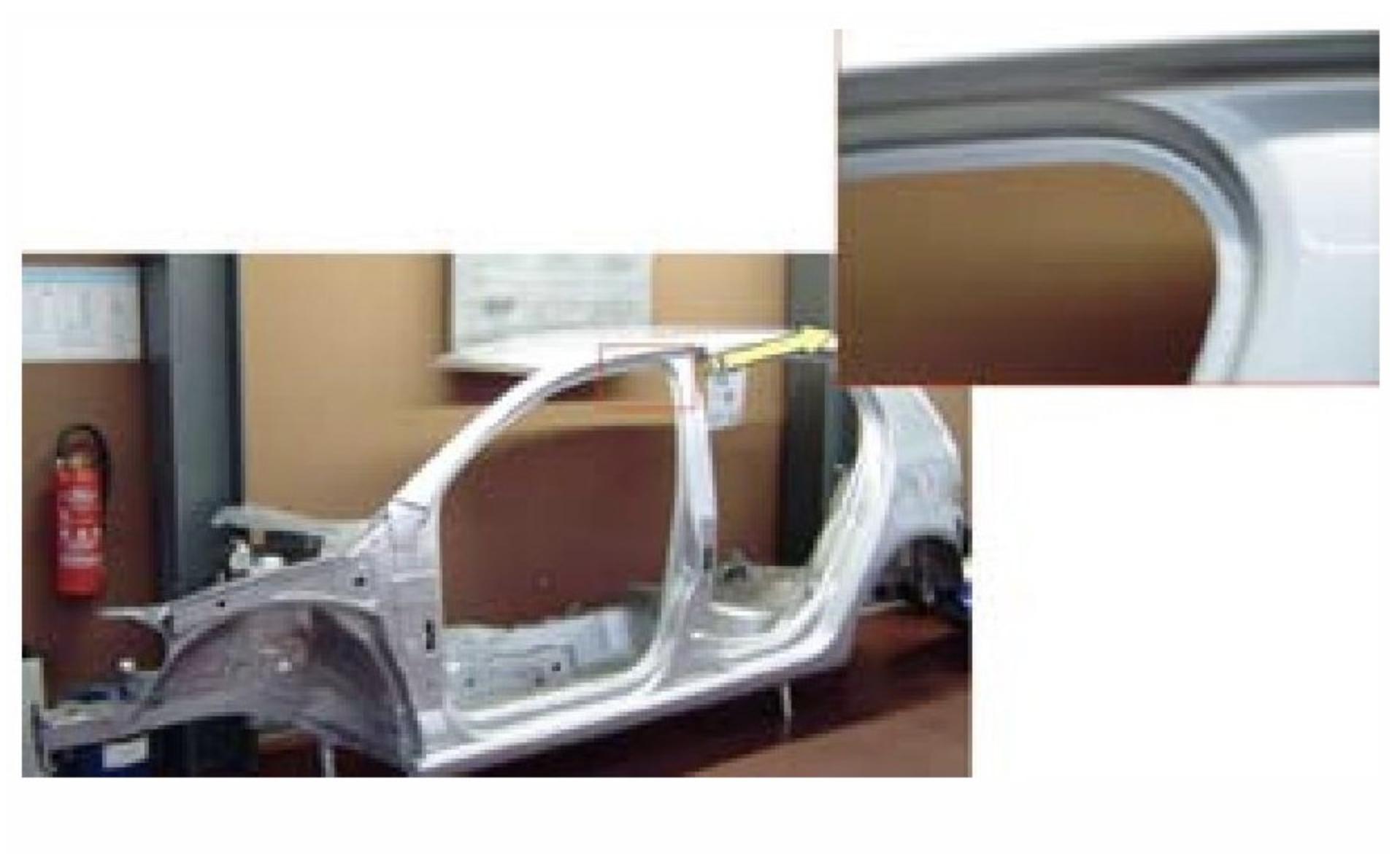 日系车身结构偷工减料,汽车安全性偷工减料