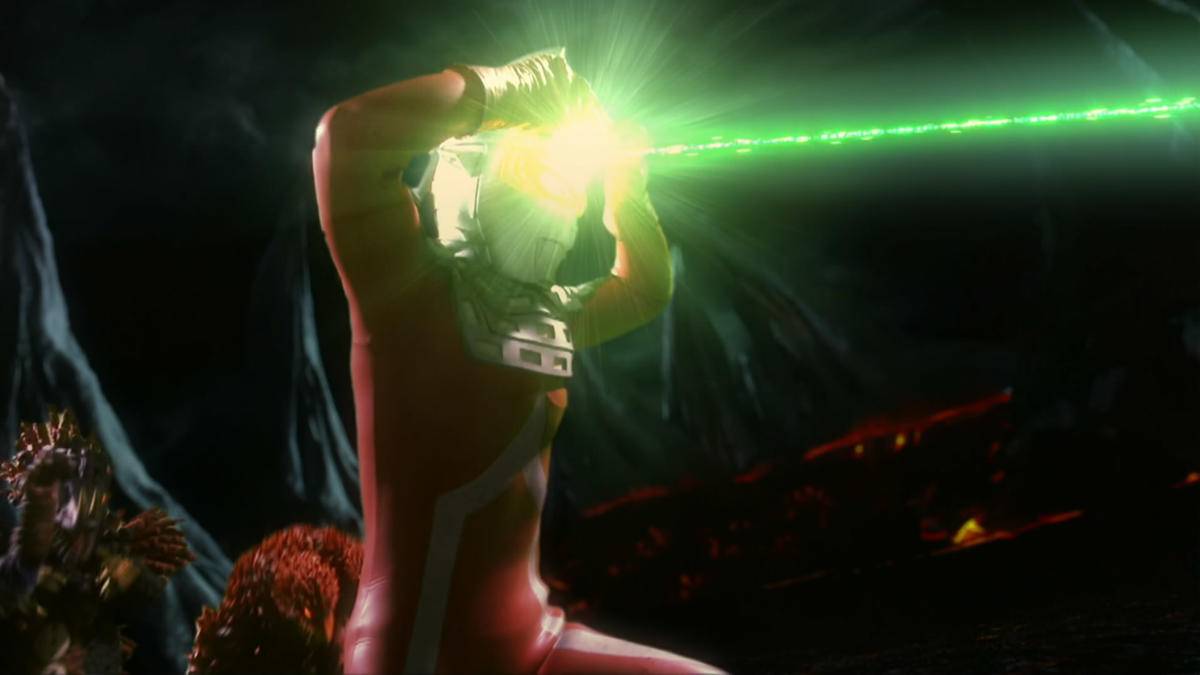 模玩机设:以弹之名守望地球地球的赤红巨人SHF赛文