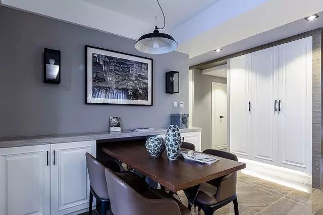 只有客厅怎么设计出一个餐厅,只有客厅没有餐厅怎样设计餐厅呢