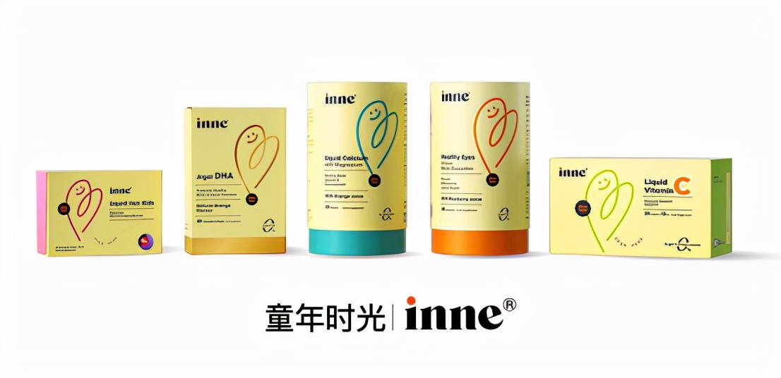 淘汰高糖，童年时光领衔推出inne不加糖高端产品