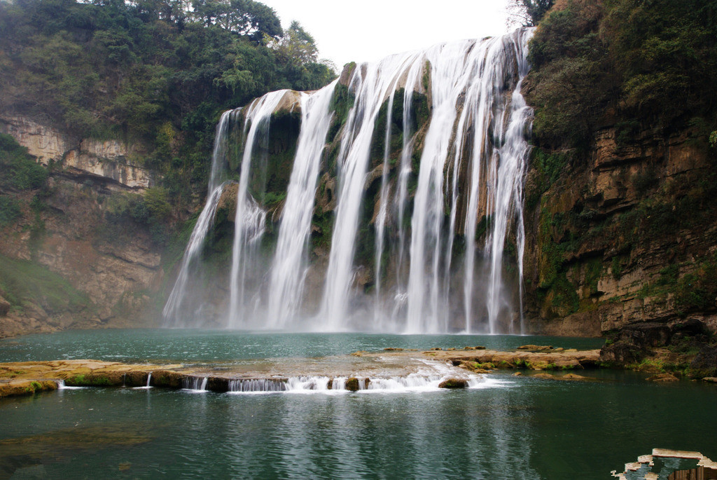 黄果树龙宫自驾一日游攻略,黄果树旅游攻略一日游最佳路线