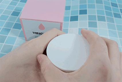 素颜霜自然焕亮裸妆懒人滋润,素颜霜美湿懒人霜