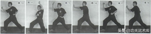 少林长寿拳1，拳法出隋唐、福居长寿方，学习此门艺，百岁寿命长