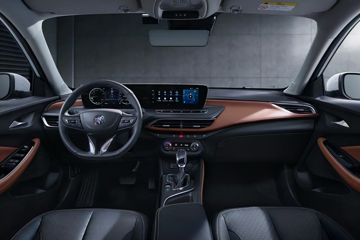 售价12.99万-15.89万别克威朗Pro/威朗ProGS正式上市