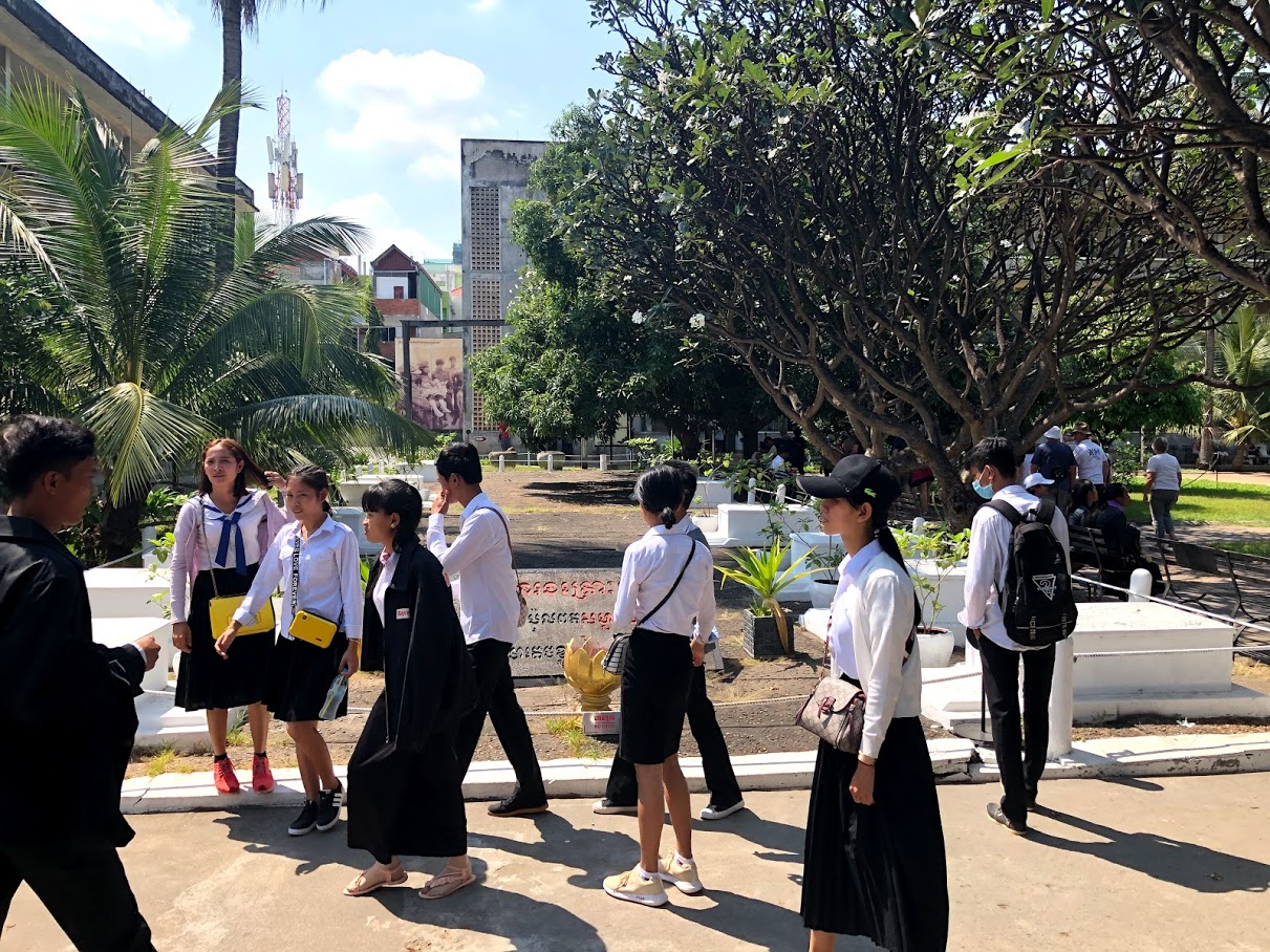 柬埔寨首都金边经济总量,柬埔寨金边为什么消费高