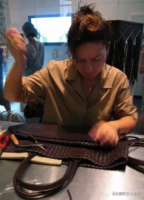 手工皮革，你会做吗？