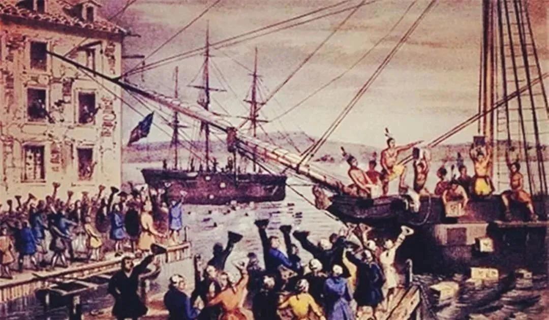 100年坑蒙拐骗，英国怎么抢走了大清的商业王座