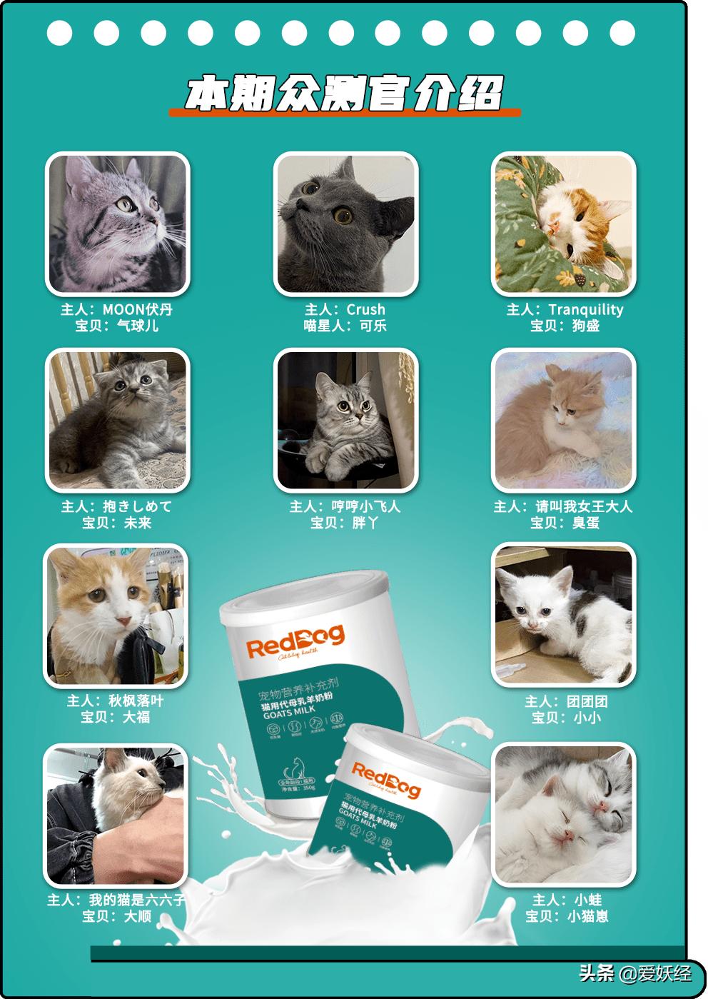 reddog红狗羊奶粉测评,红狗狗狗羊奶粉测评