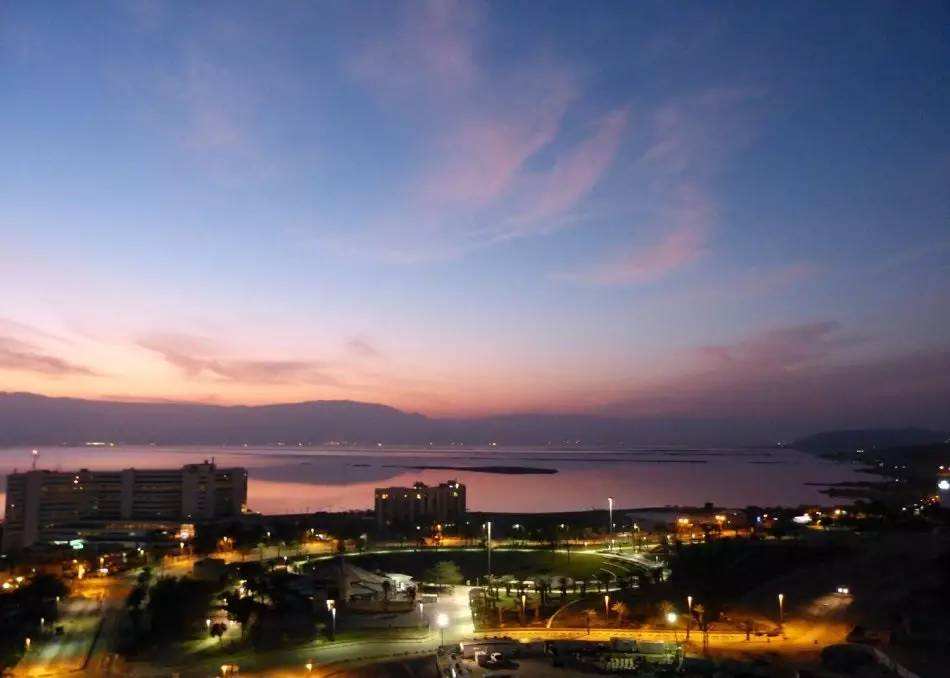 矛盾混合体以色列三城记2：死海