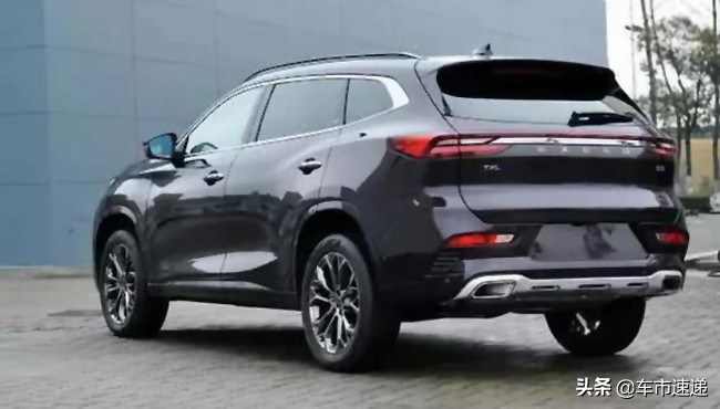 油耗低的奇瑞suv,新款奇瑞suv一上市就备受关注