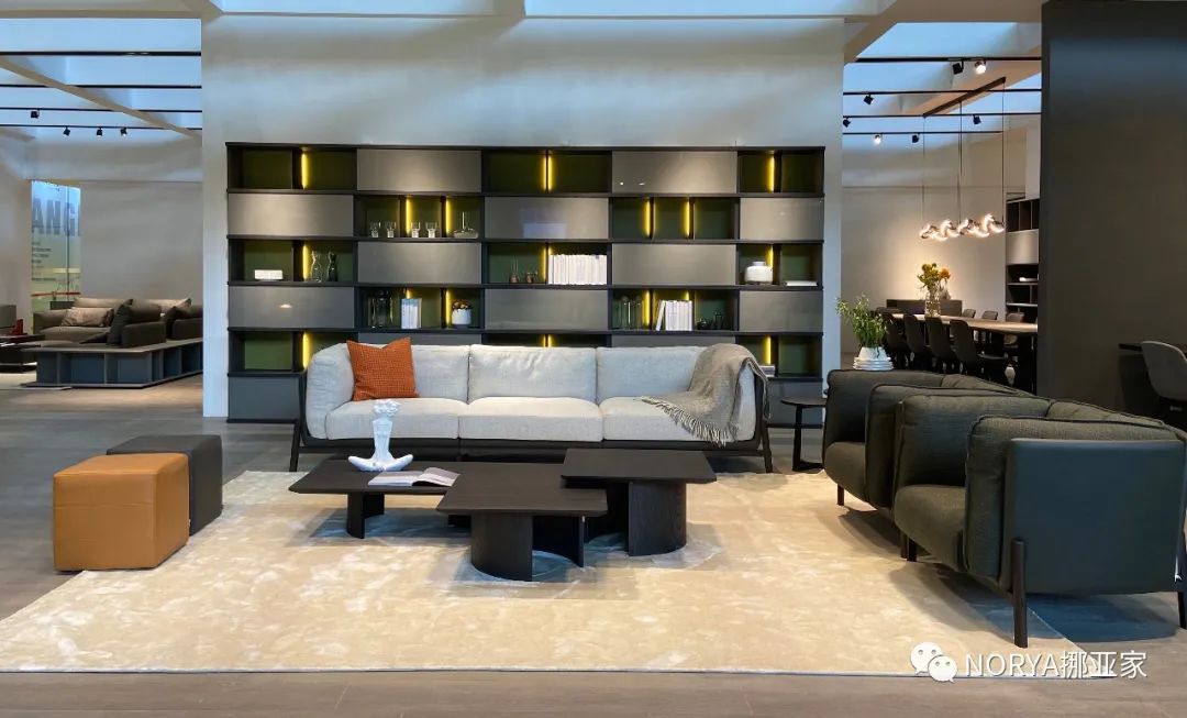 挪亚家开启都市生活新风潮