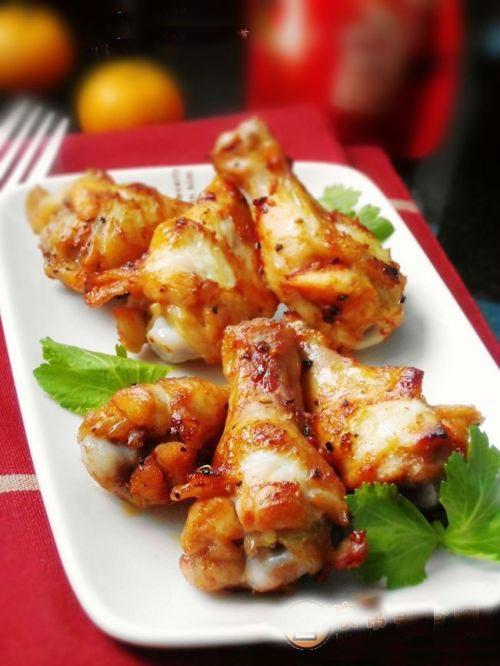 炸小鱼杂鱼的做法,空气炸锅炸鱼排骨做法