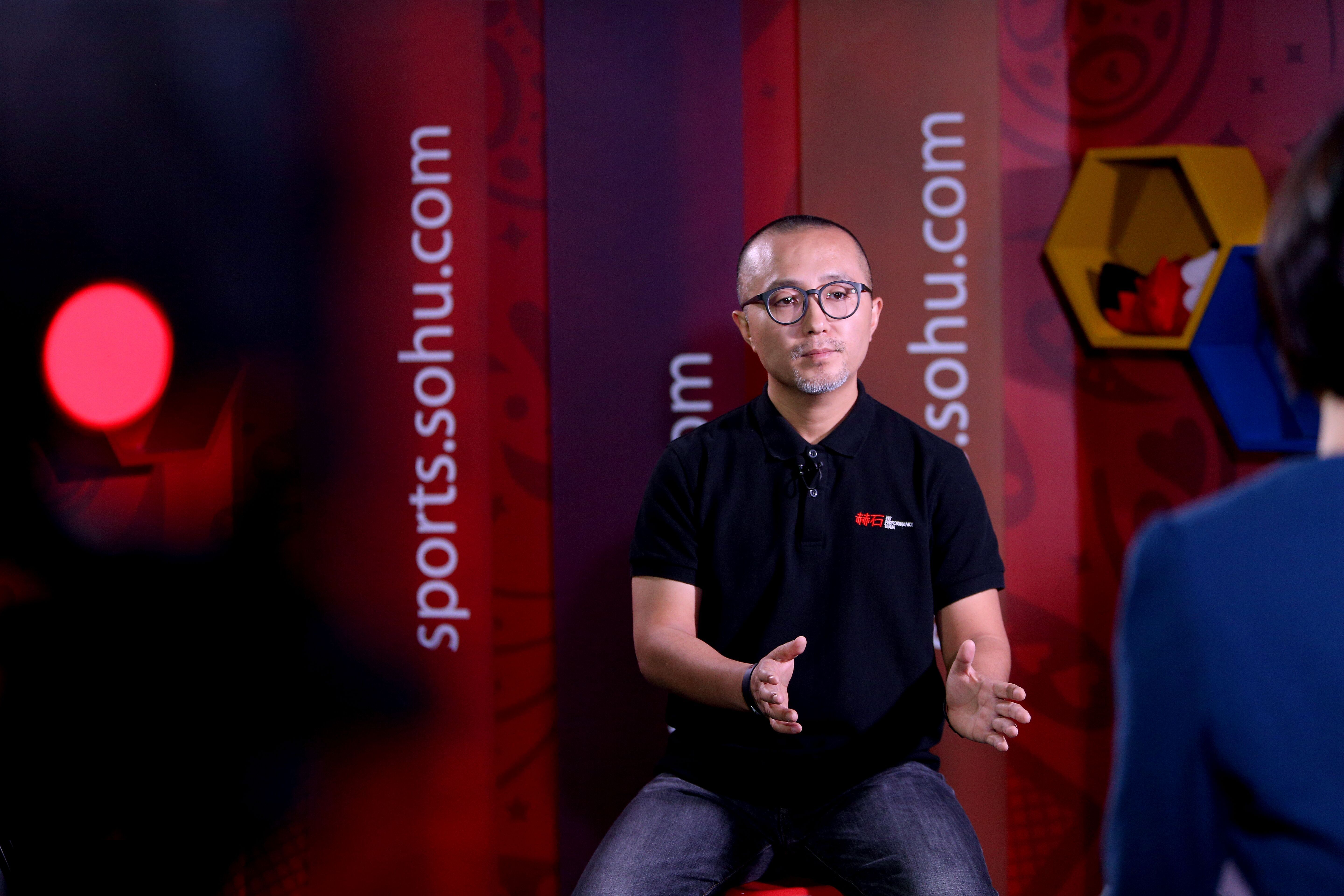 创sports创客谈：赫石玄宇光谈国内少儿体能培训市场发展